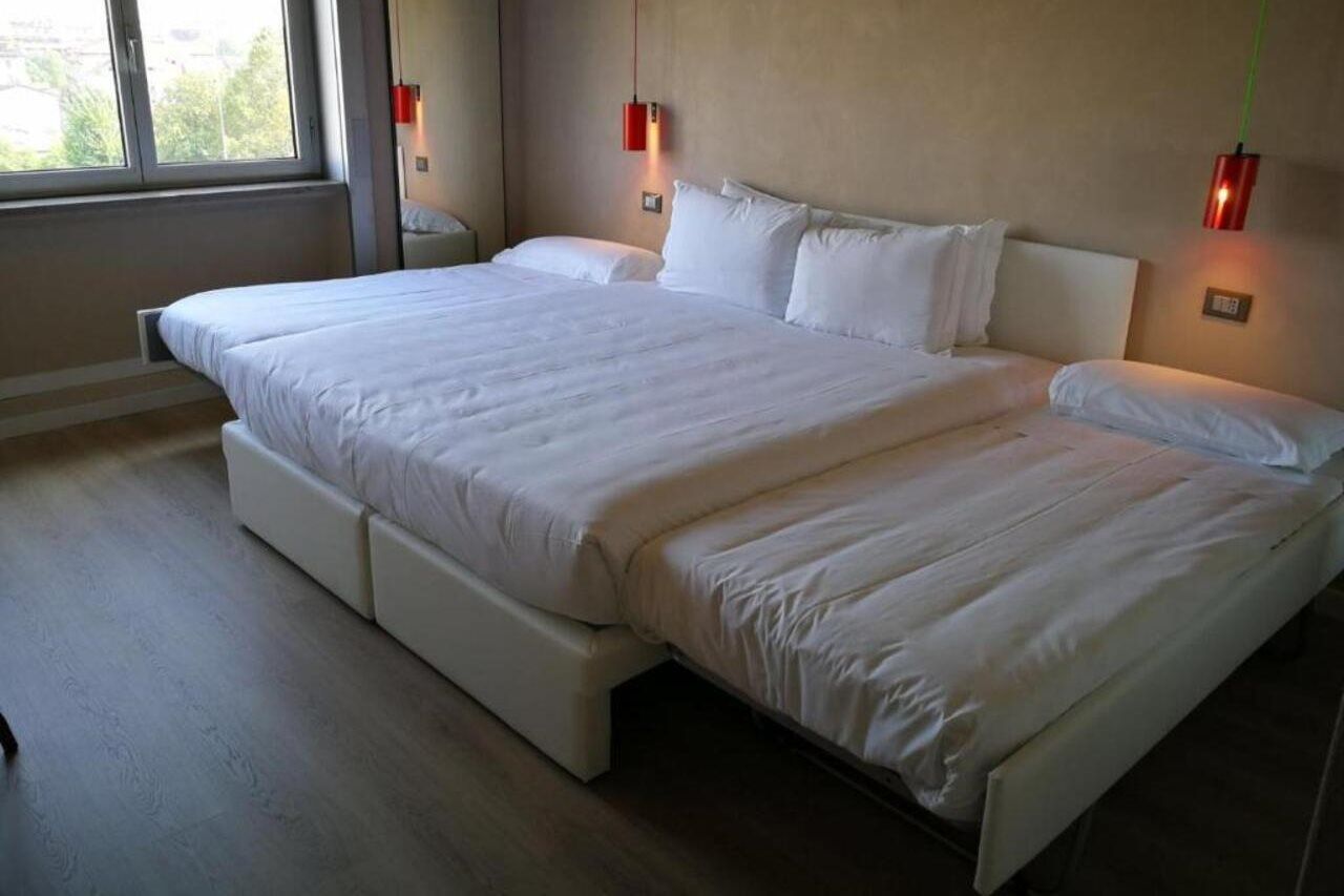 อัลเลโกรอิตาเลีย เอสเปรสโซ ดาร์เซนา Hotel มิลาน ภายนอก รูปภาพ